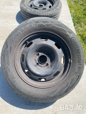 Гуми 195/65/15, снимка 2 - Гуми и джанти - 49998092