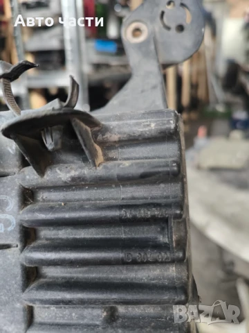 24410128 ID804021 МОДУЛ ЗА УПРАВЛЕНИЕ НА ВЕНТИЛАТОРА НА OPEL ASTRA G, снимка 2 - Части - 50655941