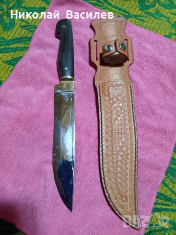 Ловни аксесоари, снимка 11 - Ножове - 52892620