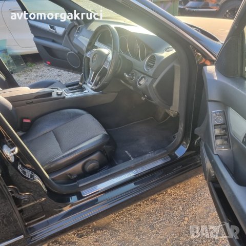 Mercedes C220 W204 AMG packet 2013г. на части, снимка 12 - Автомобили и джипове - 42500854