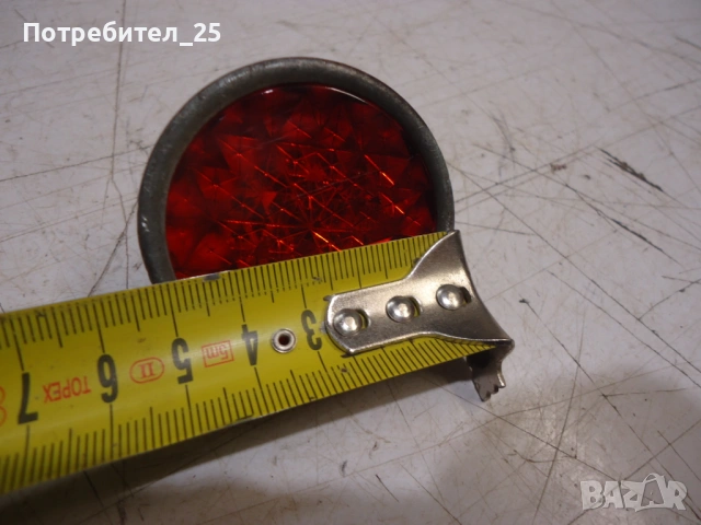 Ретро стоп за велосипед, снимка 4 - Велосипеди - 54358809