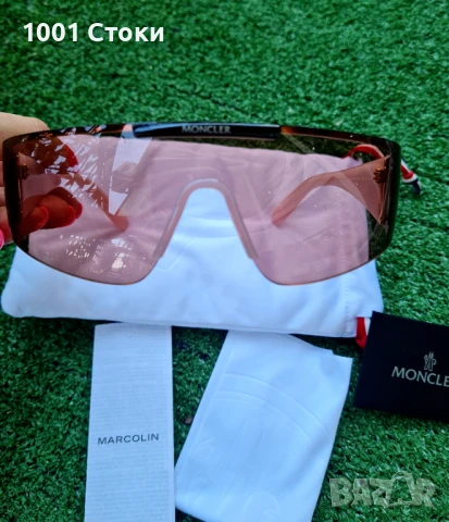 Слънчеви Очила Moncler 100% Оригинални, снимка 1