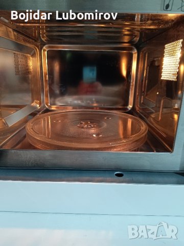 микровълнова фурна за вграждане BOSCH , снимка 4 - Микровълнови - 42461263