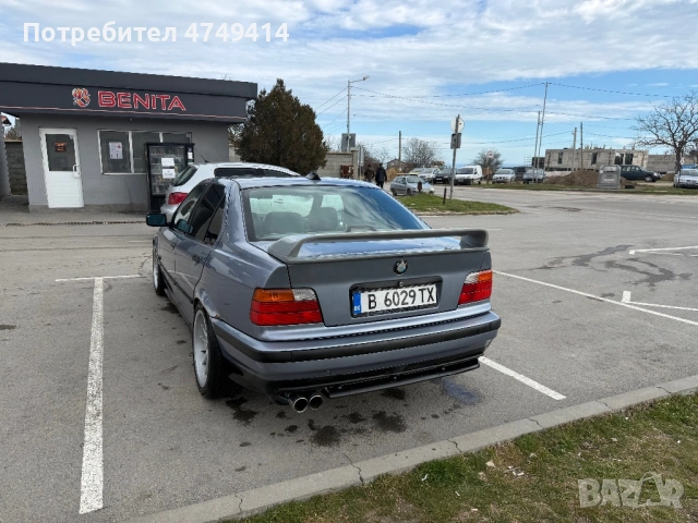 Бмв е36 316i, снимка 9 - Автомобили и джипове - 54305540