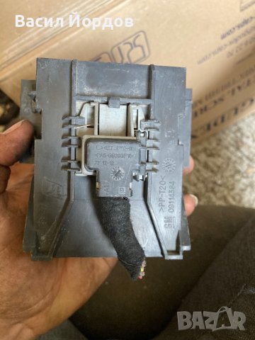 Ключ Светлини Опел Корса Ц Комбо, Opel Corsa C Opel Combo, снимка 3 - Части - 44242263