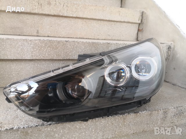 Фар Hyundai i30 FULL LED ляв/Фар Хюндай И30 Оригинален , снимка 3 - Части - 44471456