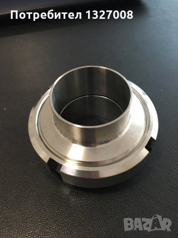 Холедър DN 50 неръждаем, снимка 2 - Други машини и части - 30357120