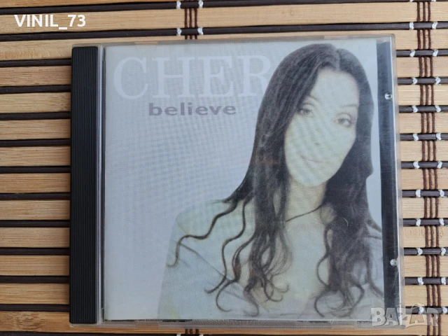 Cher – Believe