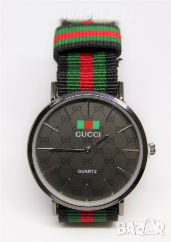 Нов Часовник - Марков Часовник Gucci, Гучи - 2 Модела, снимка 4 - Други - 39756225
