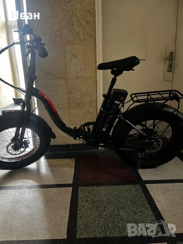 Електрически велосипед 