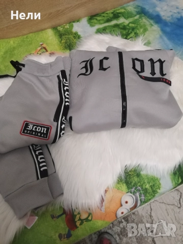 анцунг ICON, снимка 2 - Спортни дрехи, екипи - 52748137