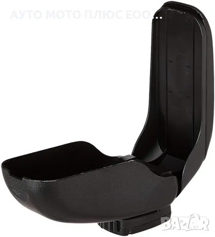 Универсален сгъваем/плъзгащ се подлакътник - Черен с еко кожа., снимка 5 - Аксесоари и консумативи - 47696708