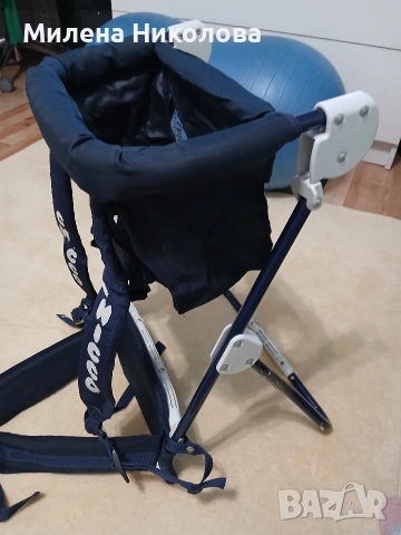 Раница за носене на дете, снимка 2 - Кенгура и ранички - 53181149