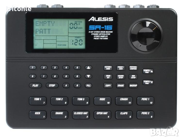 Alesis SR16 Дръм машина