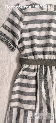 Лятна ежедневна рокля, снимка 2 - Рокли - 50659363