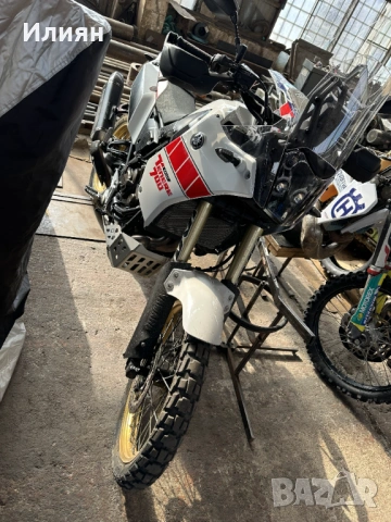Yamaha Tenere XTZ690 Rally, снимка 5 - Мотоциклети и мототехника - 49536831