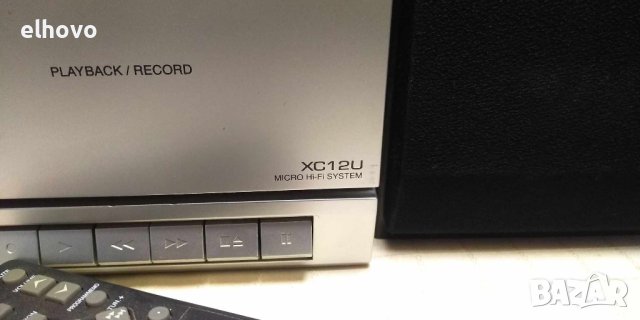 Аудио система LG XC12U, снимка 4 - Аудиосистеми - 42833188