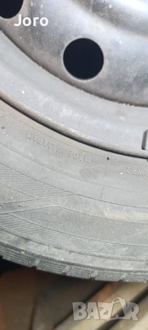 Гуми и джанти, снимка 6 - Гуми и джанти - 54087574