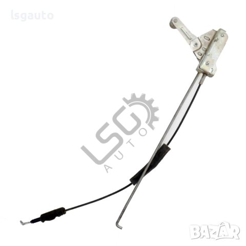 Механизъм отваряне задна дясна врата Mazda 5 (I) 2005-2010 ID: 121404, снимка 2 - Части - 44325604