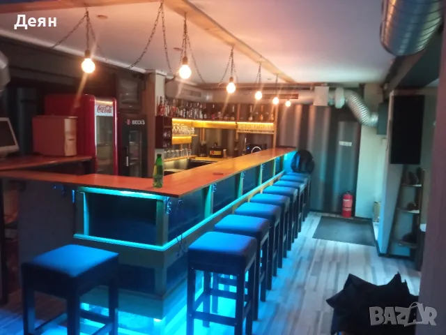 Бар под наем 