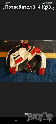 Кожен мото екип Модека No 42., снимка 10 - Спортна екипировка - 38414495