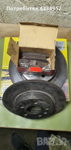 Задни спирачни дискове TEXTAR за Шевролет Круз 1.6 бензин, снимка 10 - Части - 48427009