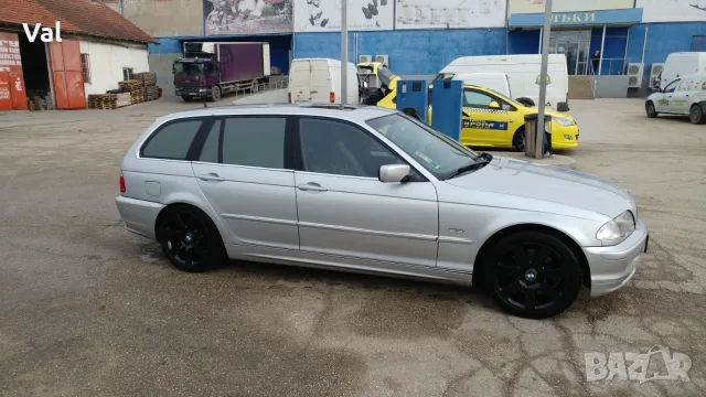 BMW 330 E46, 2000г., снимка 5 - Автомобили и джипове - 56104490