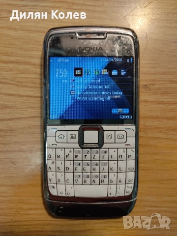 Продавам Nokia E71