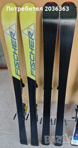 Ски с размери 138 и 140cm!!!, снимка 2 - Зимни спортове - 53299837