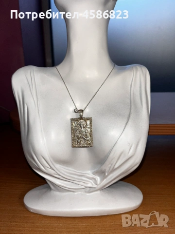 ✨ Сребърни висулки – 3 броя ✨