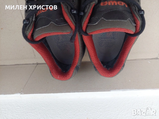 LOWA RENEGADE II GTXQ LO-№42, снимка 8 - Други - 53300239
