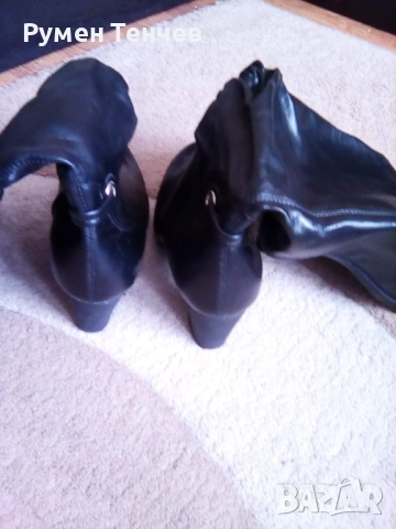 Дамски ботуши. Много добро състояние. , снимка 7 - Дамски ботуши - 53280046