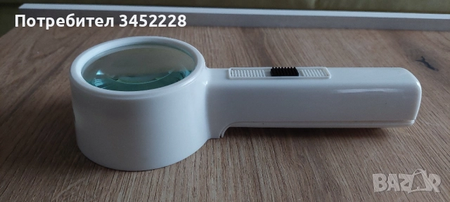 лупа за ценители отлична , снимка 2 - Антикварни и старинни предмети - 52377970