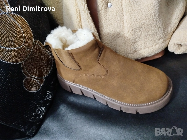 дамски боти , снимка 3 - Дамски боти - 52858786