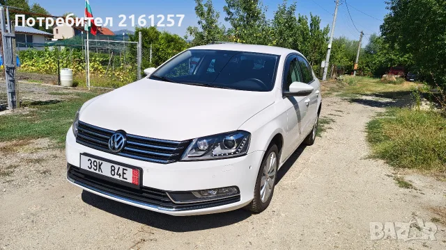 Vw Passat B7 2.0Tdi 140ks 2014g 