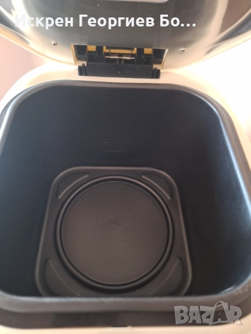 Фритюрник Хюндай, снимка 3 - Фритюрници - 51728738