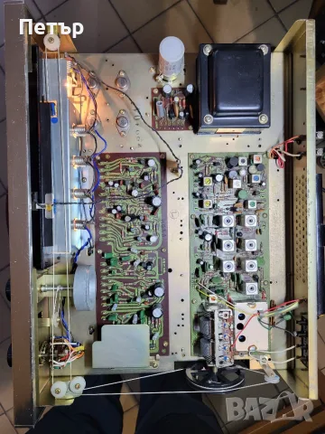 PIONEER SX-440 Ресийвър, снимка 17 - Ресийвъри, усилватели, смесителни пултове - 56403057