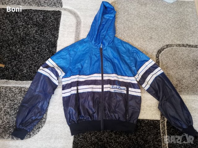 Fred perry ветровка S, снимка 2 - Якета - 40346124