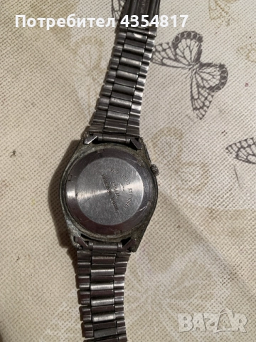 Seiko 5 Автоматичен механичен часовник, снимка 5 - Мъжки - 56451029
