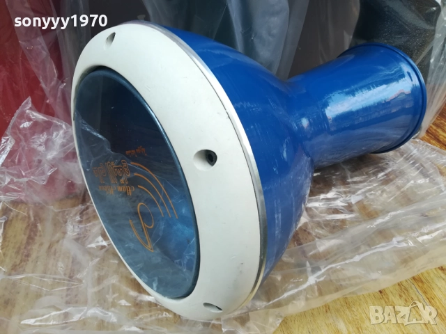 ГОЛЯМА ТАРАМБУКА ОТ СИРИЯ-41Х26СМ СИНЯ 2508251555, снимка 2 - Ударни инструменти - 51484471