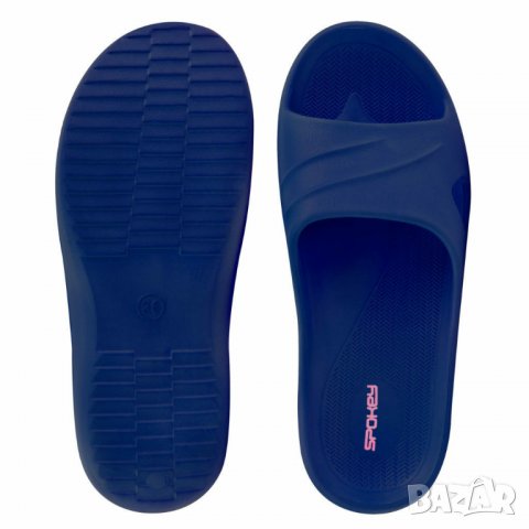 Джапанки Spokey Isola сини, снимка 3 - Джапанки - 30324089