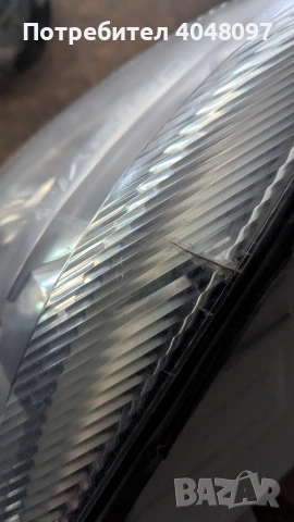 Шкода Октавия 2 фейслифт десен фар ксенон, снимка 9 - Части - 54085614