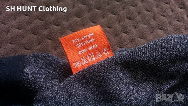 Timbra Work Hat 30% Wool размер One Size зимна работна шапка 30% Вълна W4-442, снимка 7 - Шапки - 51949846