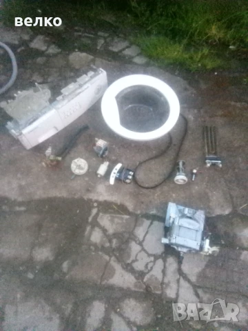 Двигател за пералня Еlectrolux EWF 805, снимка 6 - Перални - 51041692