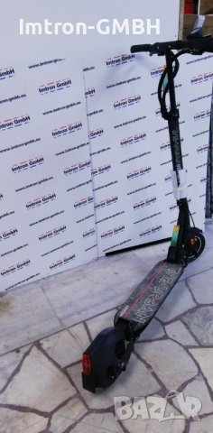 Електрическа ТРОТИНЕТКА скутер TU91003-B THE-URBAN #RVLTN, снимка 5 - Велосипеди - 37778468