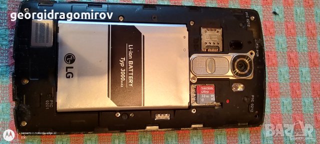 LG G4 Dual (H818P), снимка 7 - LG - 42531143