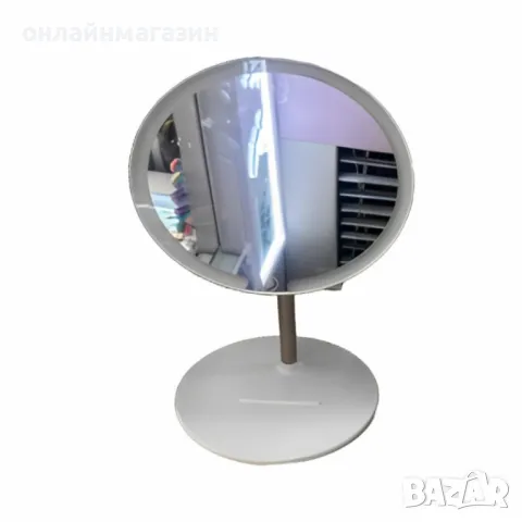 Стилно и функционално LED огледало за перфектна визия, снимка 1