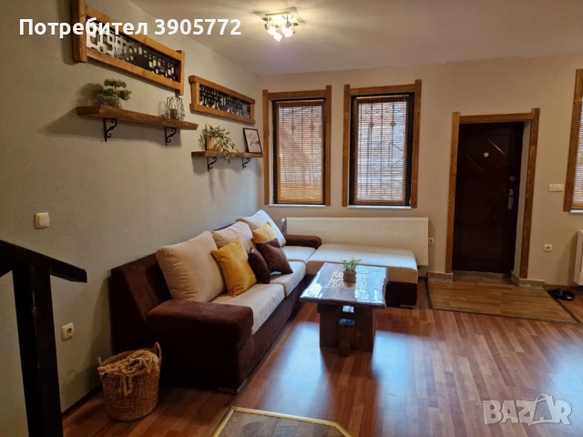 КЪЩА ПОД НАЕМ в ПОЛИТЕ на ПИРИН ПЛАНИНА и на 200 м. от ски пътя, снимка 13 - Къщи - 50733841