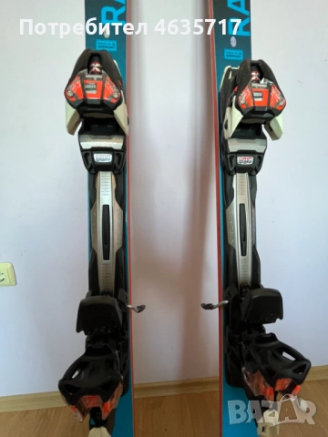 Ски Völkl Racetiger GS, снимка 4 - Зимни спортове - 52564387