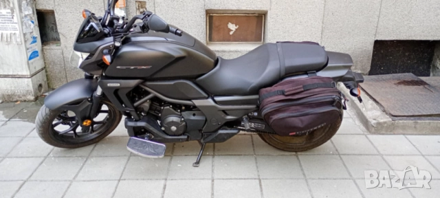 Продавам honda CTX 700 D категория А2